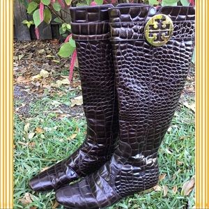 Tory Burch boots